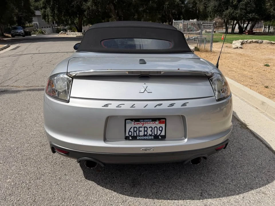 2012 Mitsubishi Eclipse 4th Gen - Image 5 of 20