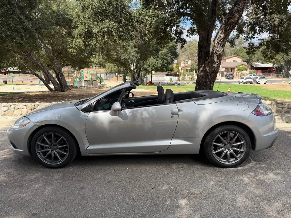 2012 Mitsubishi Eclipse 4th Gen - Image 2 of 20