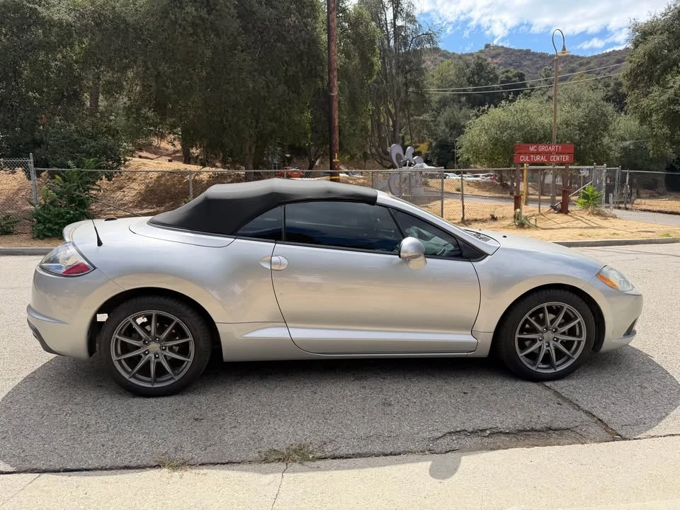 2012 Mitsubishi Eclipse 4th Gen - Image 6 of 20