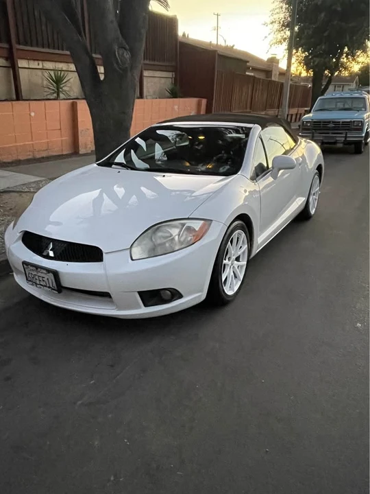 2012 Mitsubishi Eclipse 4th Gen - Image 2 of 2
