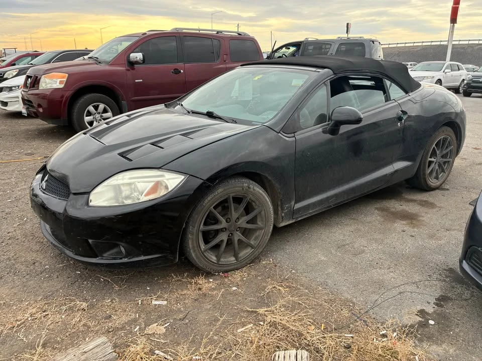 2012 Mitsubishi Eclipse 4th Gen - Image 4 of 4