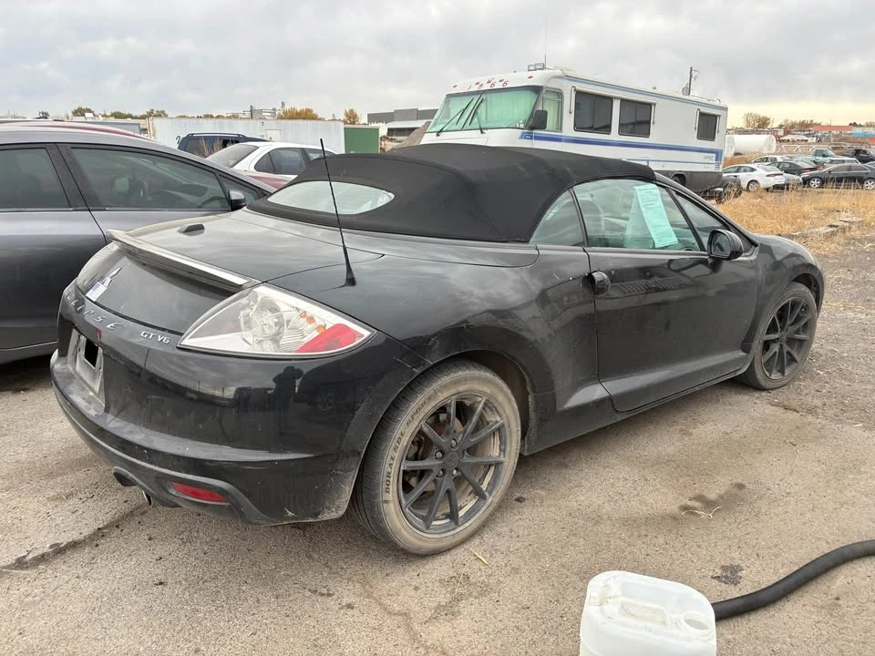 2012 Mitsubishi Eclipse 4th Gen - Image 2 of 4