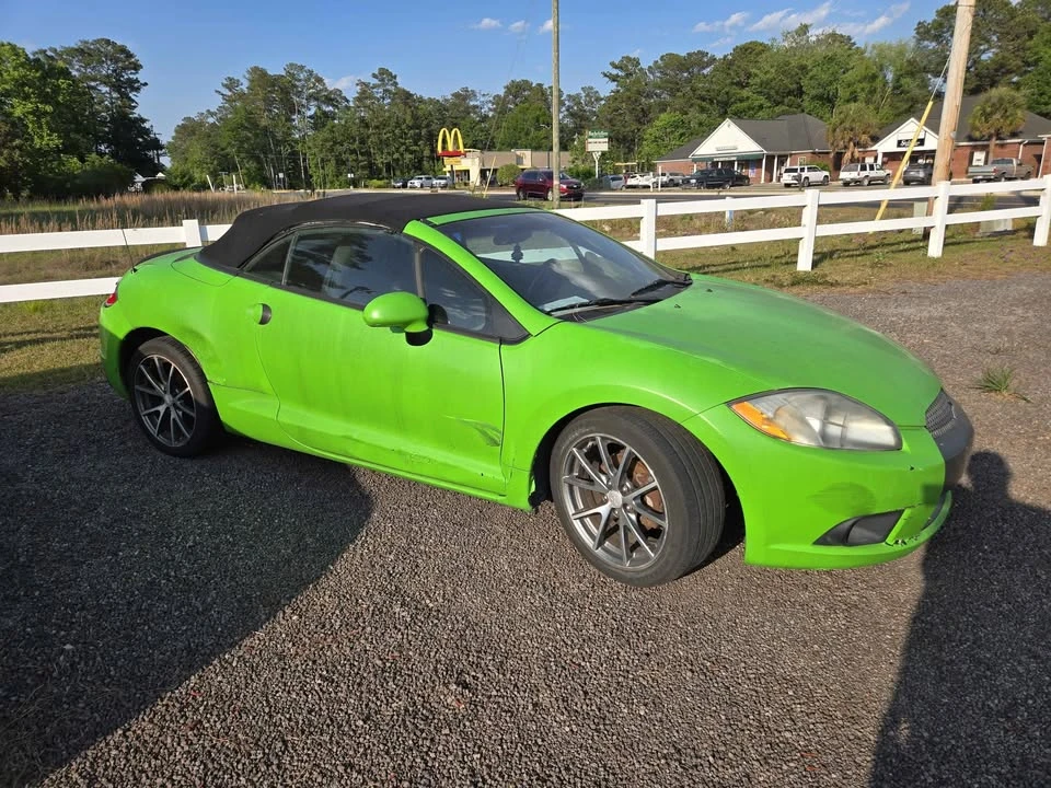 2012 Mitsubishi Eclipse 4th Gen - Image 2 of 4