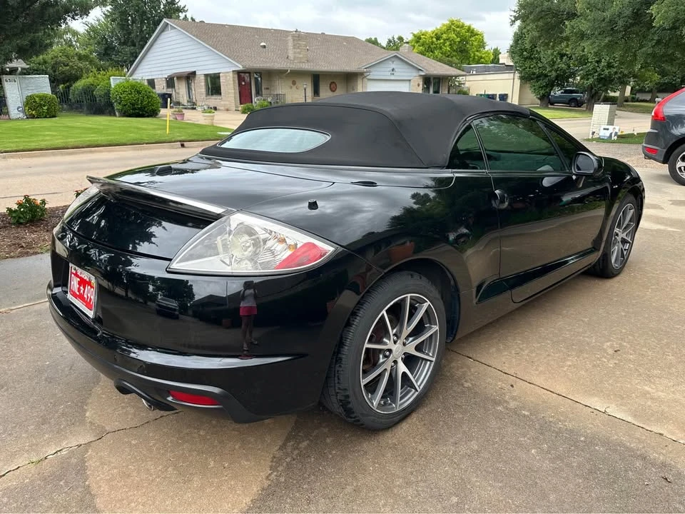 2012 Mitsubishi Eclipse 4th Gen - Image 3 of 6