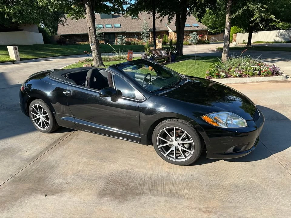 2012 Mitsubishi Eclipse 4th Gen - Image 5 of 6