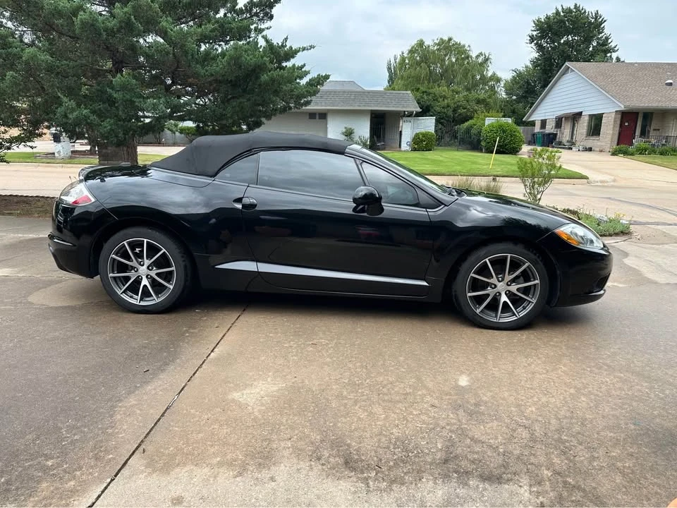 2012 Mitsubishi Eclipse 4th Gen - Image 2 of 6