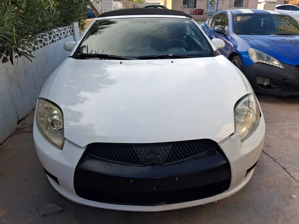 2012 Mitsubishi Eclipse 4th Gen - Image 2 of 3