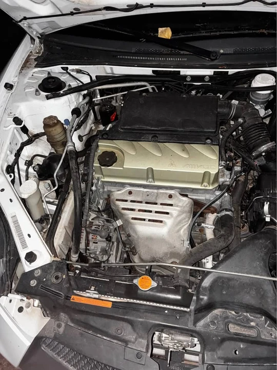 2012 Mitsubishi Eclipse 4th Gen - Image 7 of 7