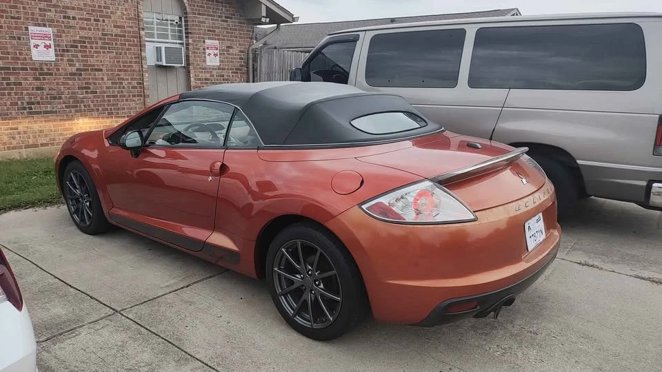 2012 Mitsubishi Eclipse 4th Gen - Image 4 of 13