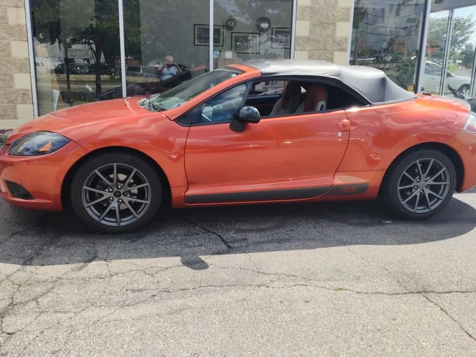 2012 Mitsubishi Eclipse 4th Gen - Image 5 of 13