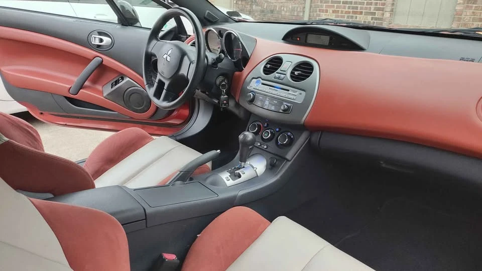 2012 Mitsubishi Eclipse 4th Gen - Image 12 of 13