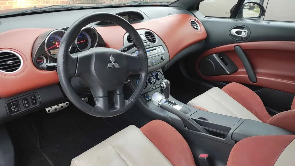 2012 Mitsubishi Eclipse 4th Gen - Image 13 of 13