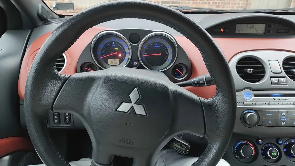 2012 Mitsubishi Eclipse 4th Gen - Image 6 of 13
