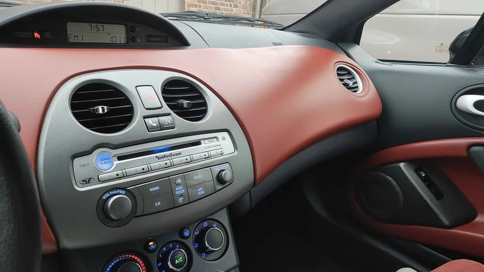 2012 Mitsubishi Eclipse 4th Gen - Image 8 of 13