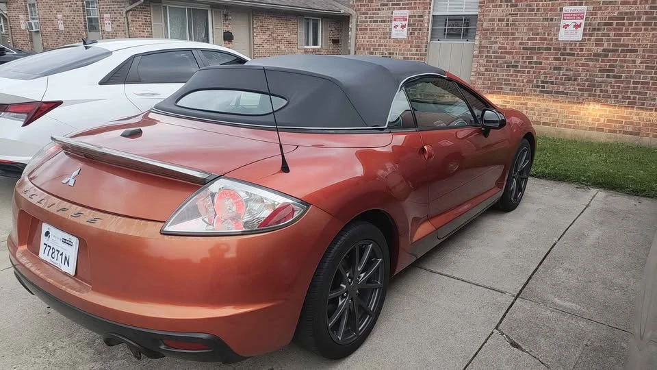 2012 Mitsubishi Eclipse 4th Gen - Image 3 of 13