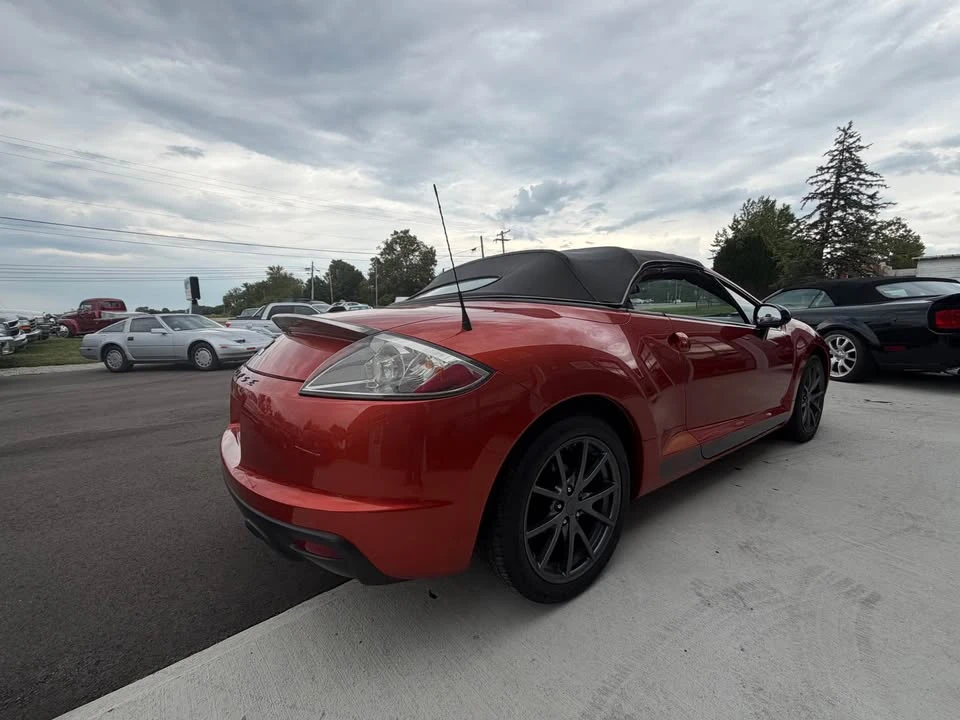 2012 Mitsubishi Eclipse 4th Gen - Image 4 of 20