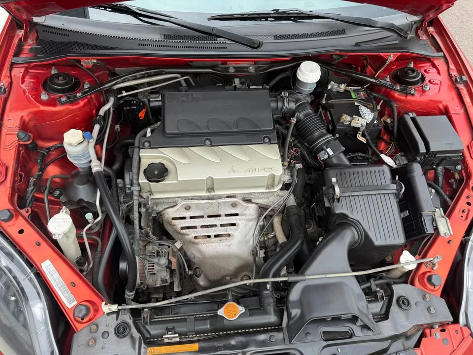 2012 Mitsubishi Eclipse 4th Gen - Image 14 of 20