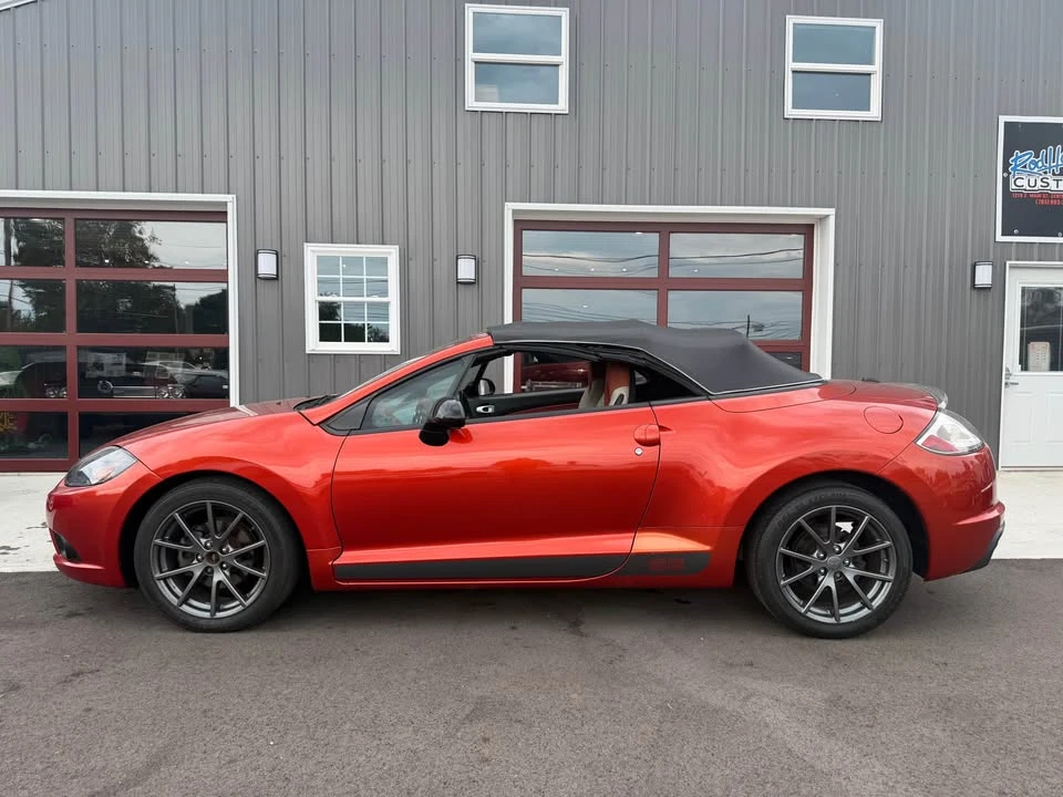 2012 Mitsubishi Eclipse 4th Gen - Image 2 of 20
