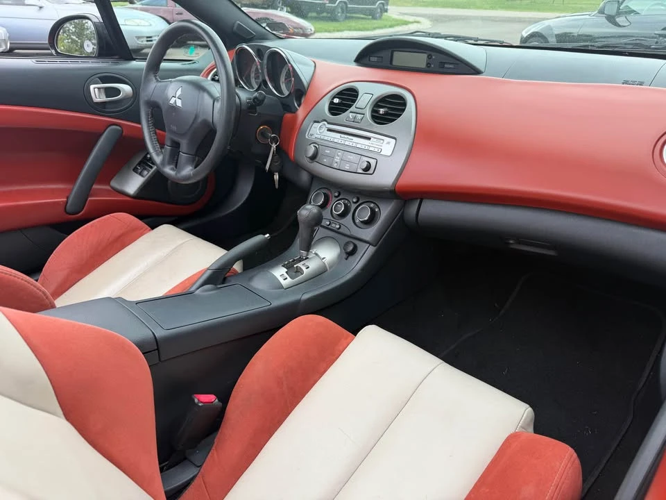 2012 Mitsubishi Eclipse 4th Gen - Image 11 of 20