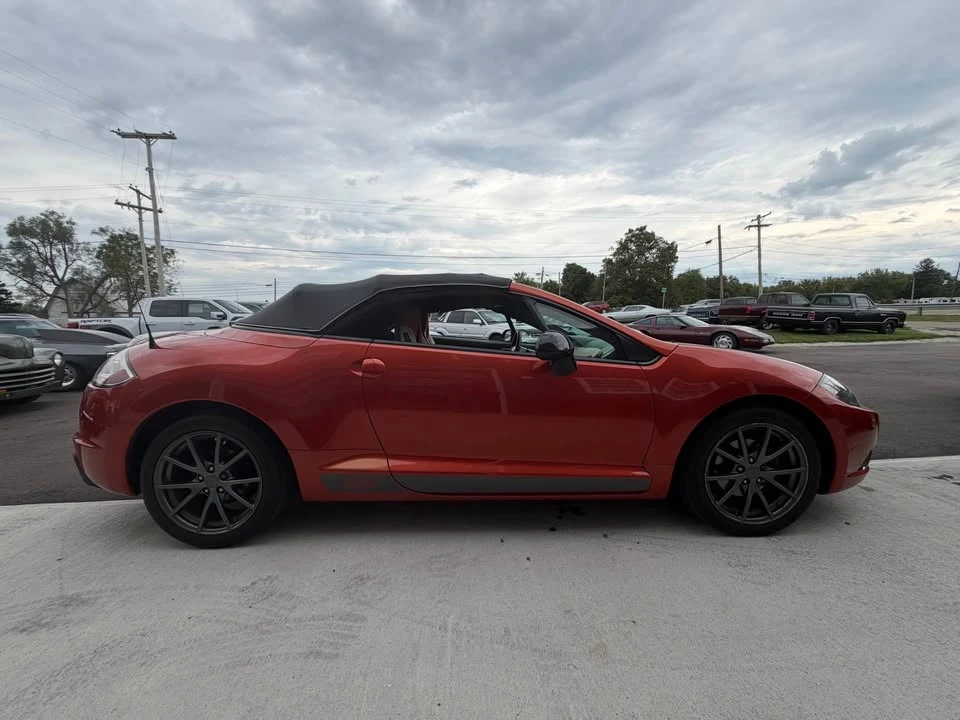2012 Mitsubishi Eclipse 4th Gen - Image 3 of 20