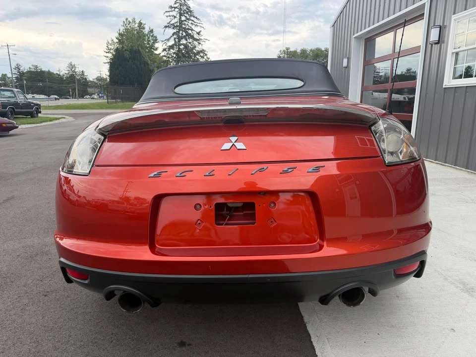 2012 Mitsubishi Eclipse 4th Gen - Image 19 of 20