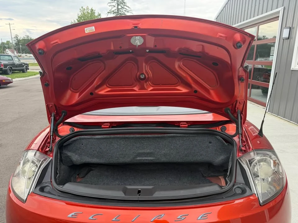 2012 Mitsubishi Eclipse 4th Gen - Image 15 of 20