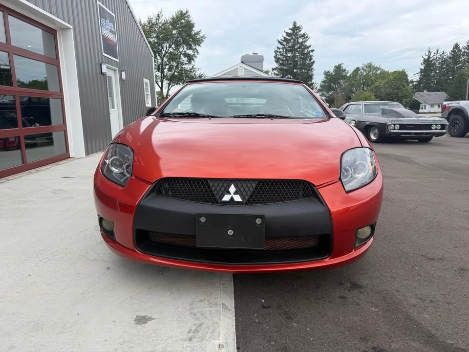 2012 Mitsubishi Eclipse 4th Gen - Image 18 of 20