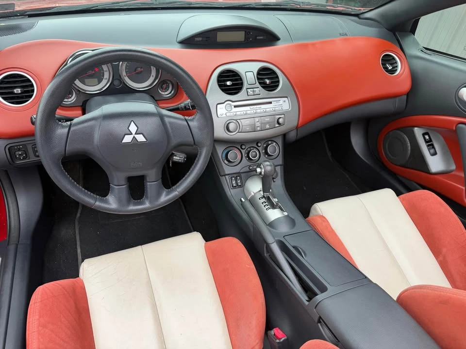2012 Mitsubishi Eclipse 4th Gen - Image 9 of 20