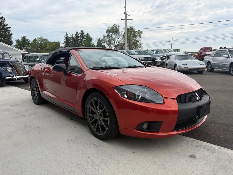 2012 Mitsubishi Eclipse 4th Gen - Image 5 of 20