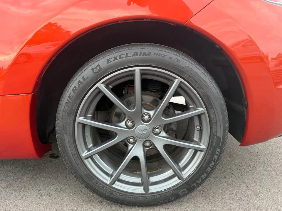 2012 Mitsubishi Eclipse 4th Gen - Image 17 of 20