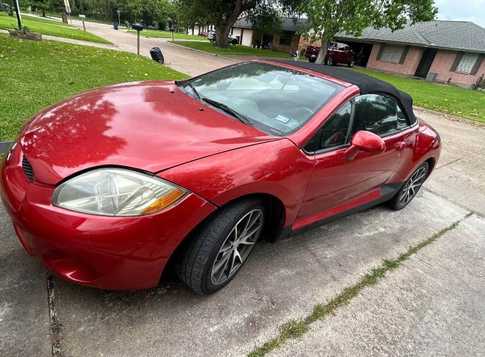 2012 Mitsubishi Eclipse 4th Gen - Image 2 of 4