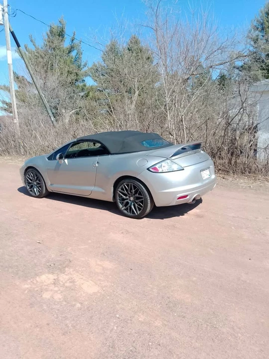 2012 Mitsubishi Eclipse 4th Gen - Image 2 of 4