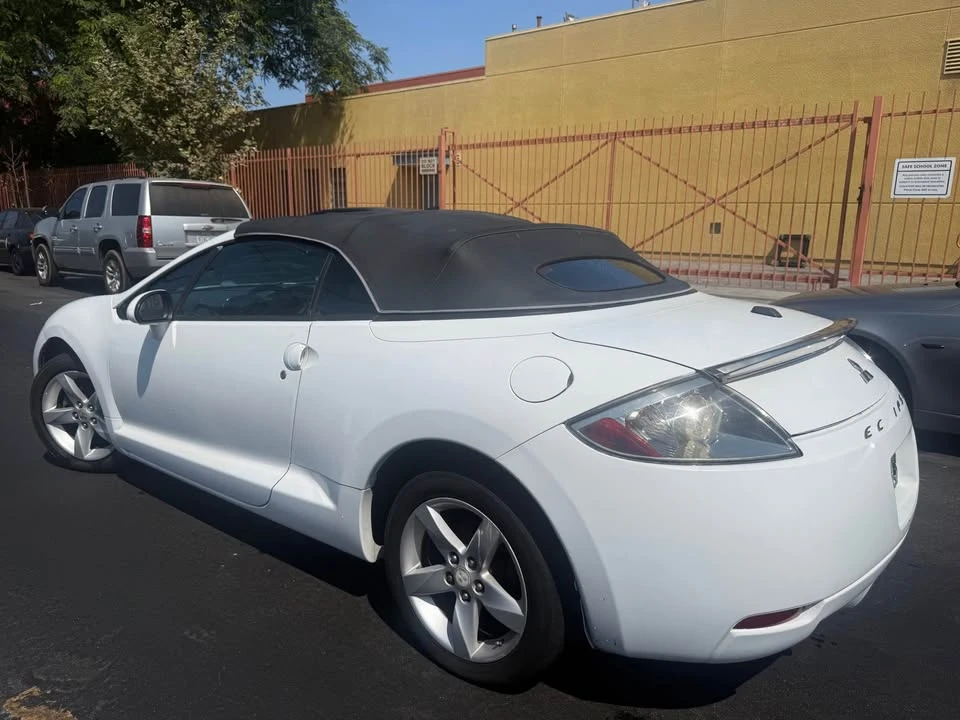 2012 Mitsubishi Eclipse 4th Gen - Image 5 of 8