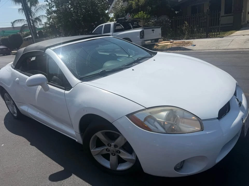 2012 Mitsubishi Eclipse 4th Gen - Image 4 of 6