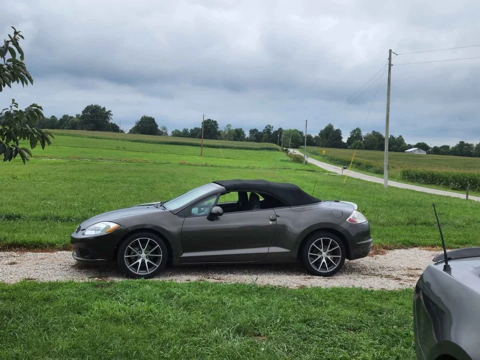 2012 Mitsubishi Eclipse 4th Gen - Image 2 of 6