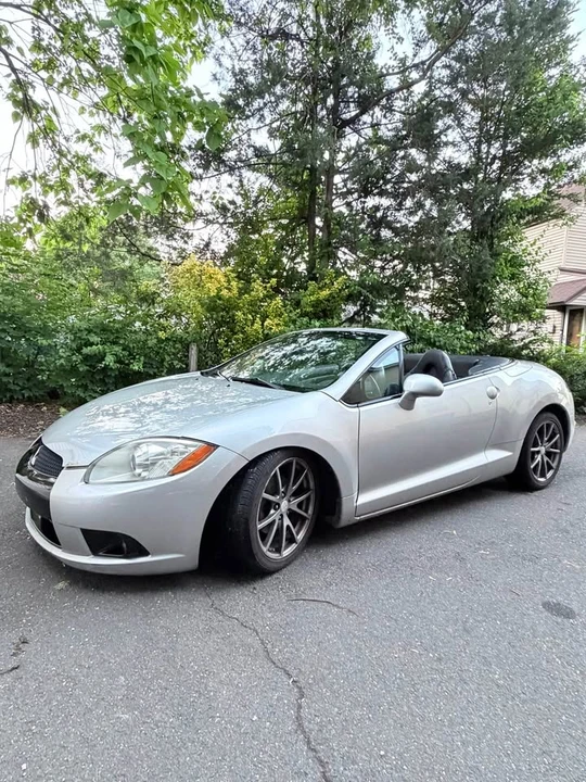 2012 Mitsubishi Eclipse 4th Gen - Image 2 of 6