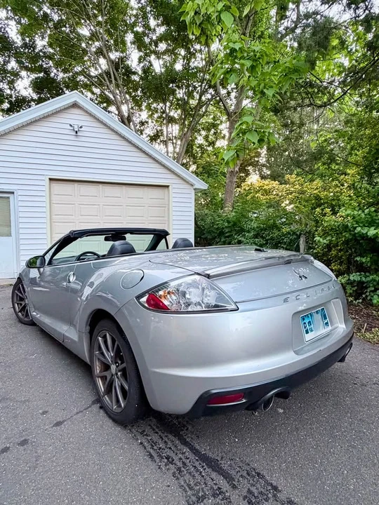 2012 Mitsubishi Eclipse 4th Gen - Image 6 of 6