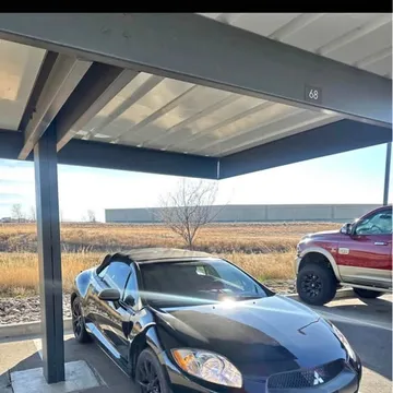 2012 Mitsubishi Eclipse GS Convertible