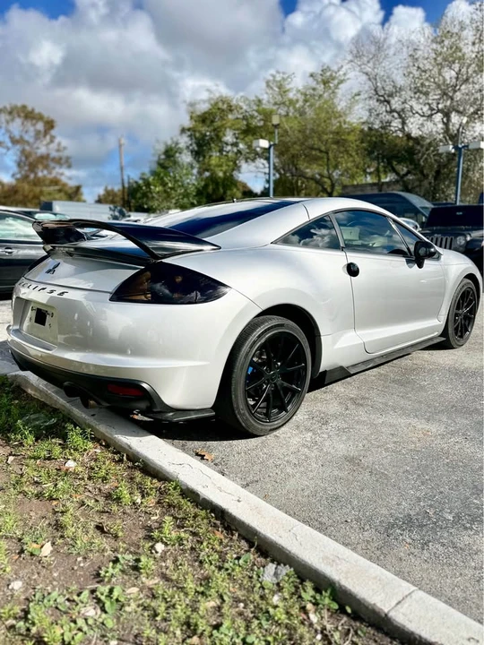2012 Mitsubishi Eclipse 4th Gen - Image 5 of 11