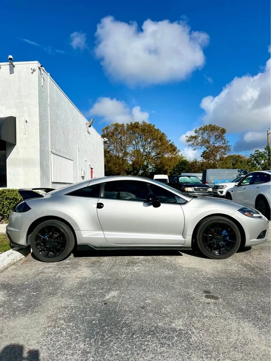 2012 Mitsubishi Eclipse 4th Gen - Image 3 of 11