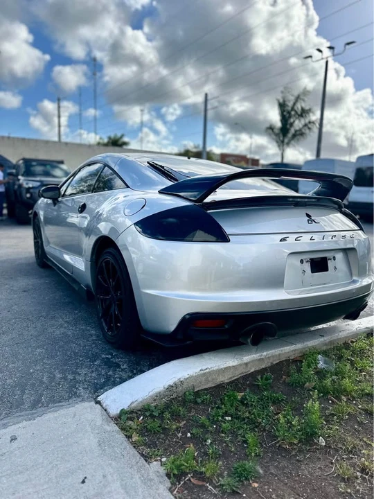 2012 Mitsubishi Eclipse 4th Gen - Image 6 of 11