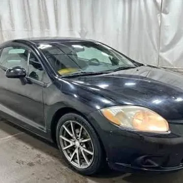 2012 Mitsubishi Eclipse GT Coupe 2D