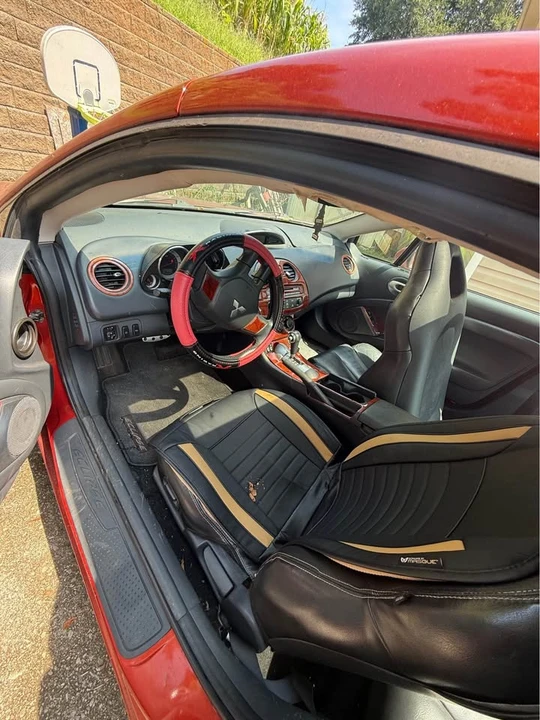 2012 Mitsubishi Eclipse 4th Gen - Image 3 of 3
