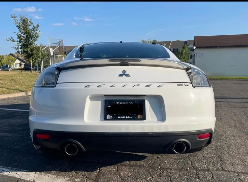 2012 Mitsubishi Eclipse 4th Gen - Image 6 of 13