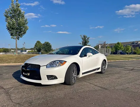 2012 Mitsubishi Eclipse GT Coupe 2D