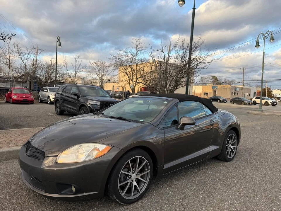 2012 Mitsubishi Eclipse 4th Gen - Image 7 of 10
