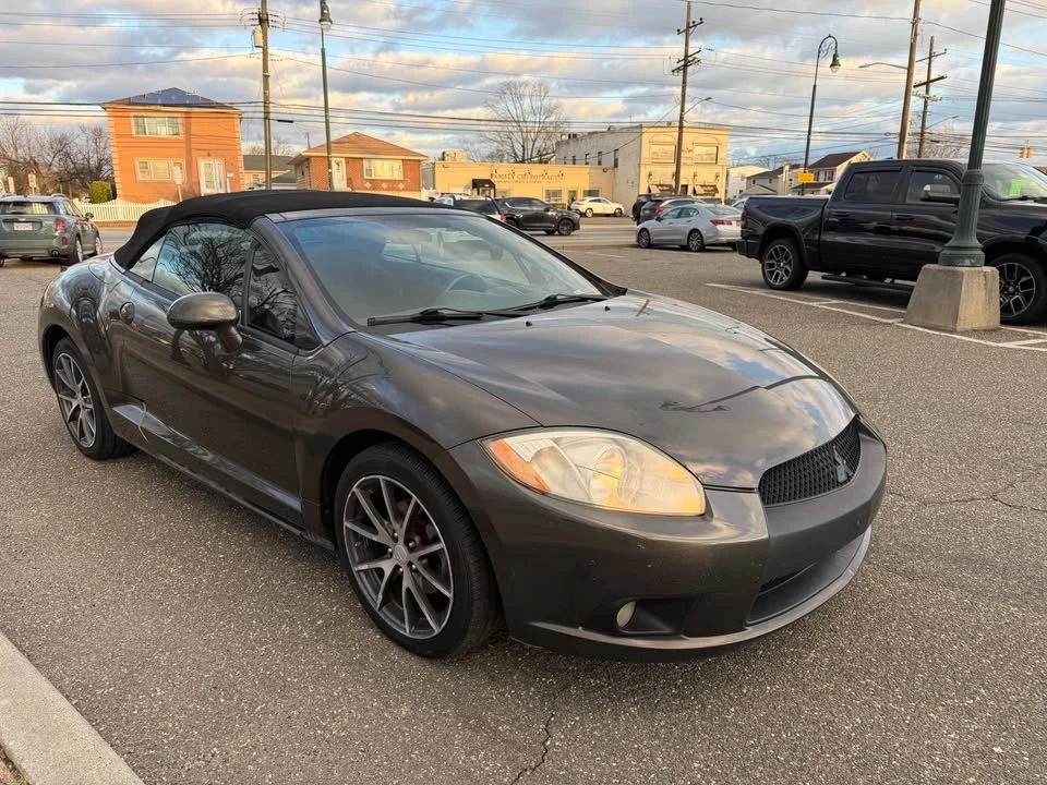 2012 Mitsubishi Eclipse 4th Gen - Image 9 of 10