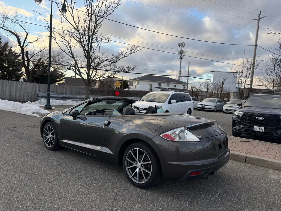 2012 Mitsubishi Eclipse 4th Gen - Image 2 of 10