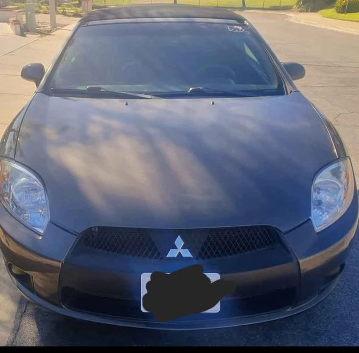 2012 Mitsubishi Eclipse 4th Gen - Image 3 of 8