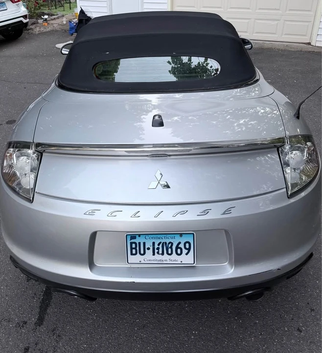 2012 Mitsubishi Eclipse 4th Gen - Image 5 of 6